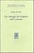 The Struggle for Scripture and Covenant: The Purpose of the Epistle of Barnabas and Jewish-Christian Competition in the Second Century (Wissenschaftliche Untersuchungen Zum Neuen Testament 2.reihe)