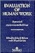 Evaluation of Human Work, 2nd Edition