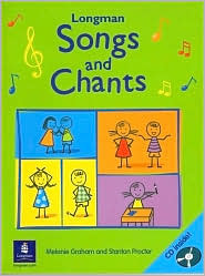 Longman Songs and Chants (Paperback)