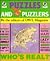 Puzzles and Puzzlers by Owl Magazine