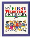 My First Webster's Dictionary (Hardcover)