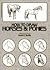 How to Draw Horses and Ponies