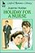 Holiday For A Nurse (LIN) (Linford Lib Ser)