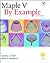 Maple V by Example, Second Edition