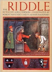 The riddle (Hardcover)