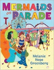 Mermaids on Parade (Hardcover)