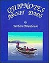 Quipnotes About Dads