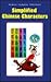 SIMPLIFIED CHINESE CHARACTERS (AMERICAN)