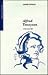 Alfred Tennyson: A Literary Life (Literary Lives)