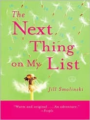 The Next Thing on My List (Thorndike Large Print Laugh Lines)