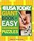USA TODAY Giant Book of Easy Book of Easy Crossword Puzzles