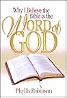 Why I Believe the Bible Is the Word of God
