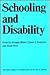 Schooling and Disability (V...