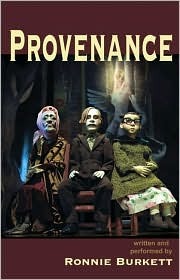 Provenance (Paperback)