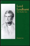Lord Lyndhurst: The Flexible Tory (Hardcover)