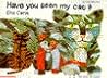 Have You Seen My Cat? by Eric Carle