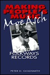 MAKING PEOPLES MUSIC (Hardcover)