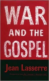 War and the Gospel (Hardcover)