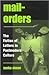 Mail-Orders: The Fiction of Letters in Postmodern Culture