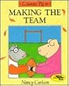 Louanne Pig in Making the Team