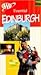 AAA Essential Guide Edinburgh