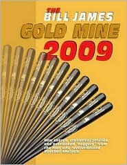 The Bill James Gold Mine 2009 (Paperback)