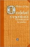 Oralidad y escrit...