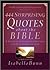 444 Surprising Quotes About the Bible by Isabella Bunn