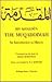 The Muqaddimah: An Introduction to History - Abridged Edition (Bollingen Series)