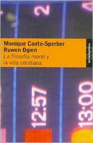 La filosofía moral y la vida cotidiana (Spanish Edition)