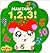 Hamtaro 1, 2, 3!