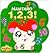 Hamtaro 1, 2, 3!
