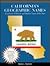 California's Geographic Names: A Gazetteer of Historic and Modern Names of the State