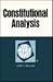 Constitutional Analysis (NUTSHELL SERIES)