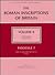 The Roman Inscriptions of Britain Volume II, Fascicule 7