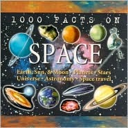 1000 facts on space (Hardcover)