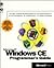 Windows CE Programmer's Guide