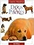 Dog & Puppies by Joan Palmer