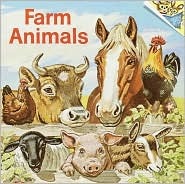 Farm Animals (Pictureback(R))