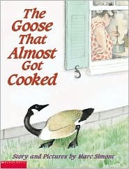 The Goose That Almost Got Cooked (Paperback)