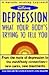 Depression: What Your Body'...