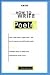 How to Write Poetry by Nancy Bogen