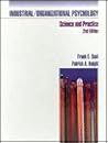 Industrial/ Organizational Psychology Science And Practice ;2 /E