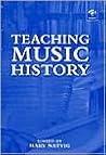 Teaching Music History