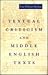 Textual Criticism and Middle English Texts by Tim William Machan
