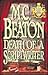 Death of a Scriptwriter (Hamish Macbeth, #14)