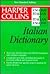 Harper Collins Italian College Dictionary