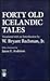 Forty Old Icelandic Tales