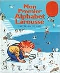 Mon Premier Alphabet Larousse