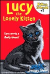 Lucy The Lonely Kitten (Kitten Friends, #7)